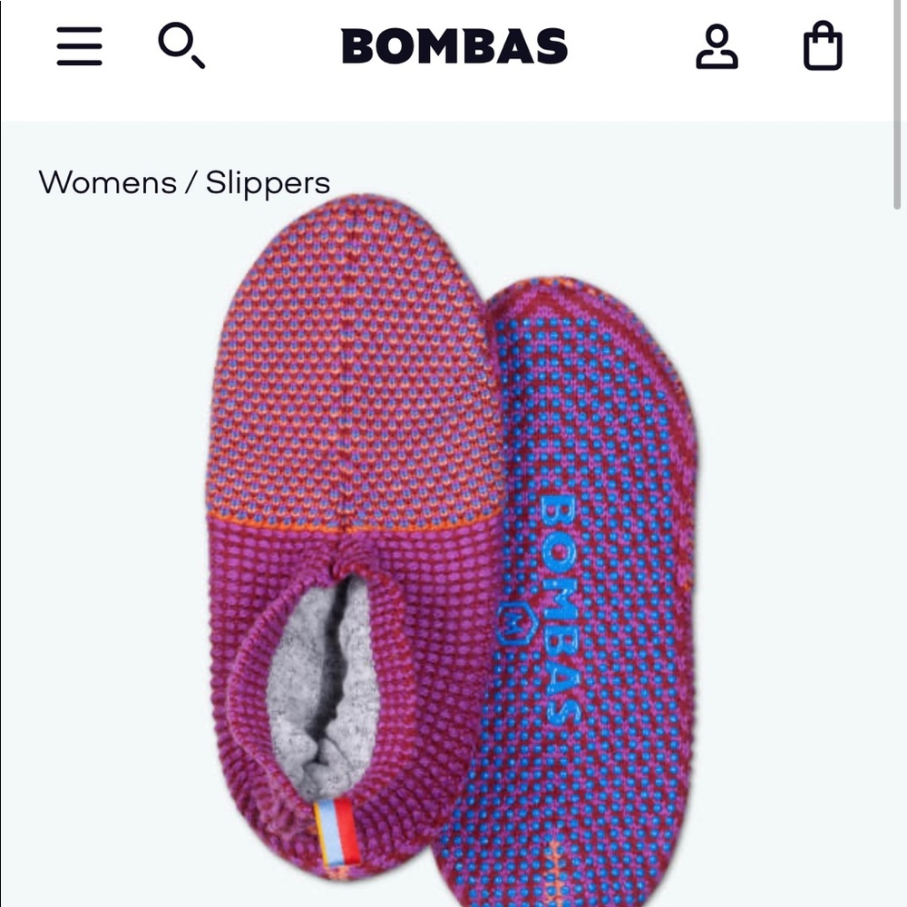 Bombas Gripper Slipper